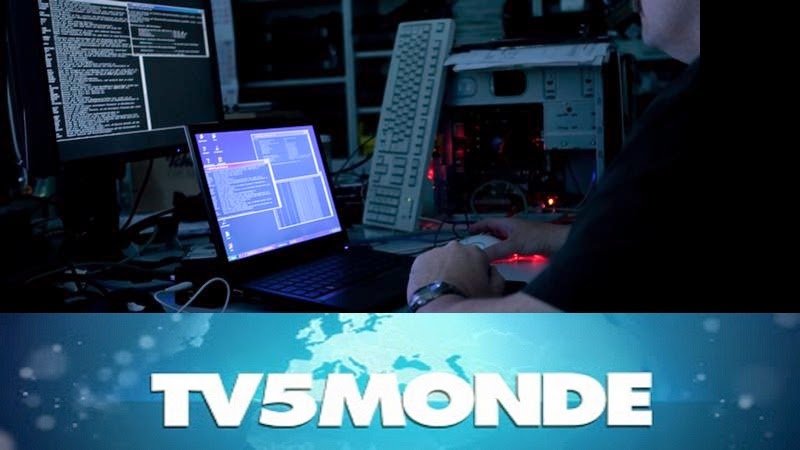 TV5MONDE Hacked, Pro-ISIS Hackers , French TV network hacked