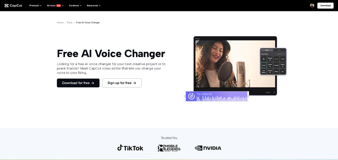 Create Viral Trends