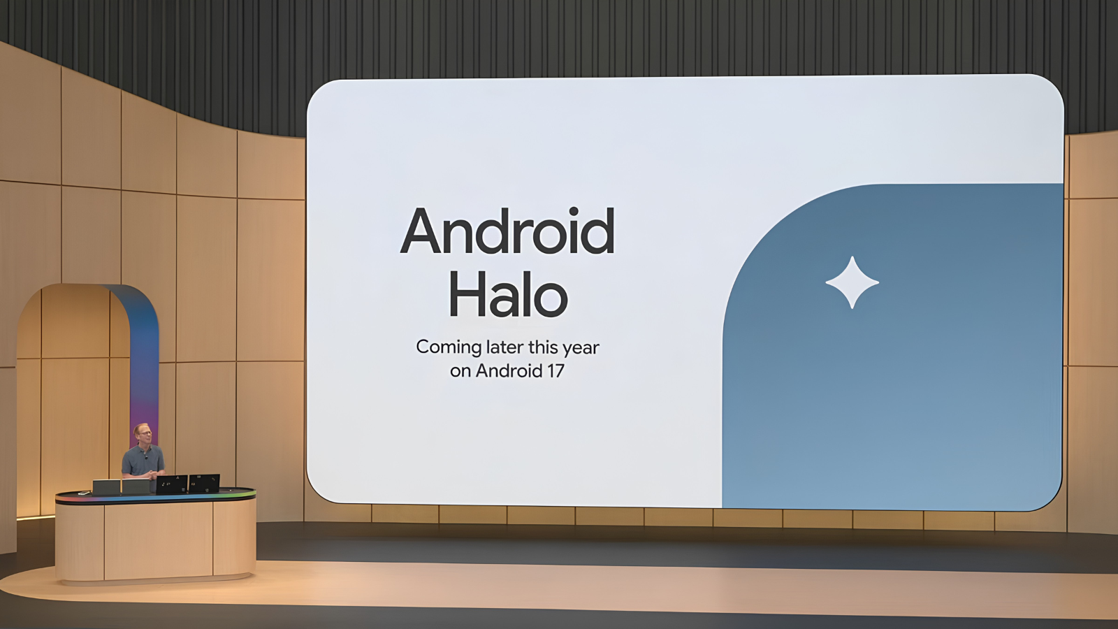 Android Halo