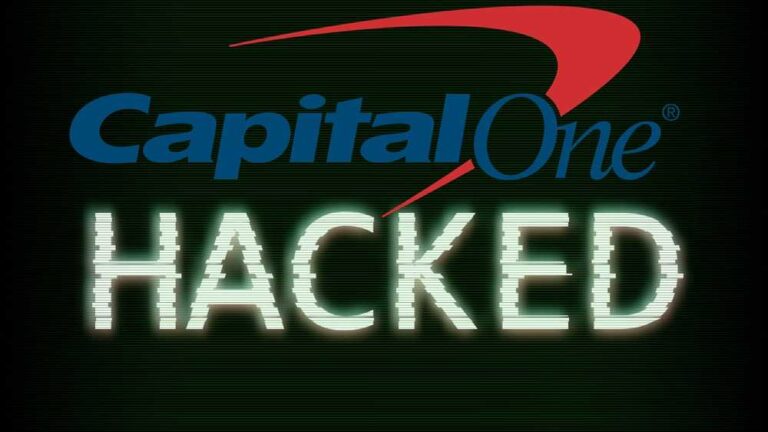 Capital One Suffered Data Breach 106 Million People Affected