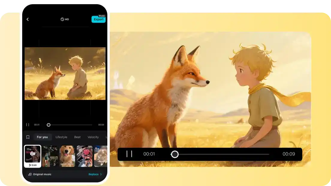 AI Detection to Increase Caption Accuracy