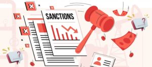 What is the Global Impact of AML Sanctions on International Trade and Finance?