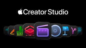 Apple Creator Studio: 9 Pro Apps for $13/Month Just Killed Adobe’s Pricing