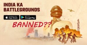 BGMI banned? Battlegrounds Mobile India removed from Google Play Store & App Store