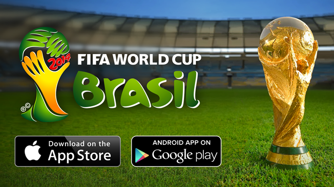 World Cup apps, Fifa World Cup updates