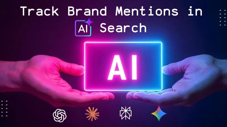 How to Track Brand Mentions in AI Search — And Why Your Logs Are Lying