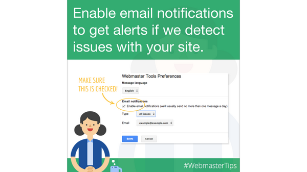 Google Webmaster tools Message , Webmaster tools features, free Webmaster tools , Google SEO guide
