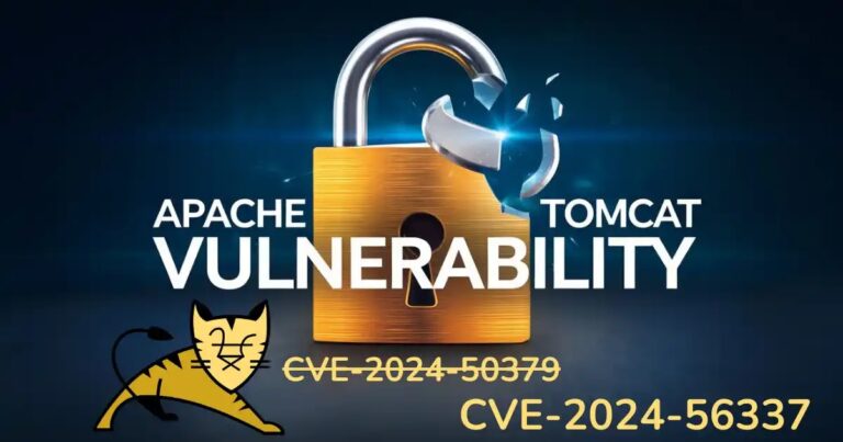 Apache Patches Critical Remote Code Execution Vulnerability in Tomcat