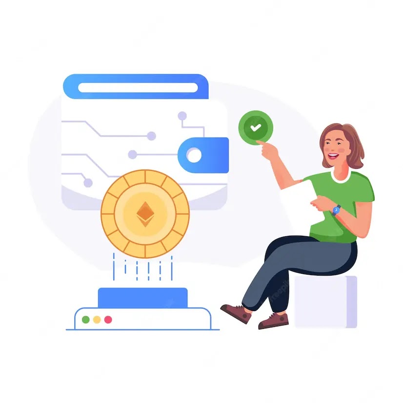 Crypto Payments on Websites