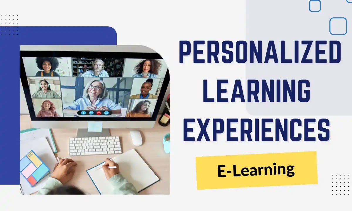 Technology facilitate personalized learning experiences