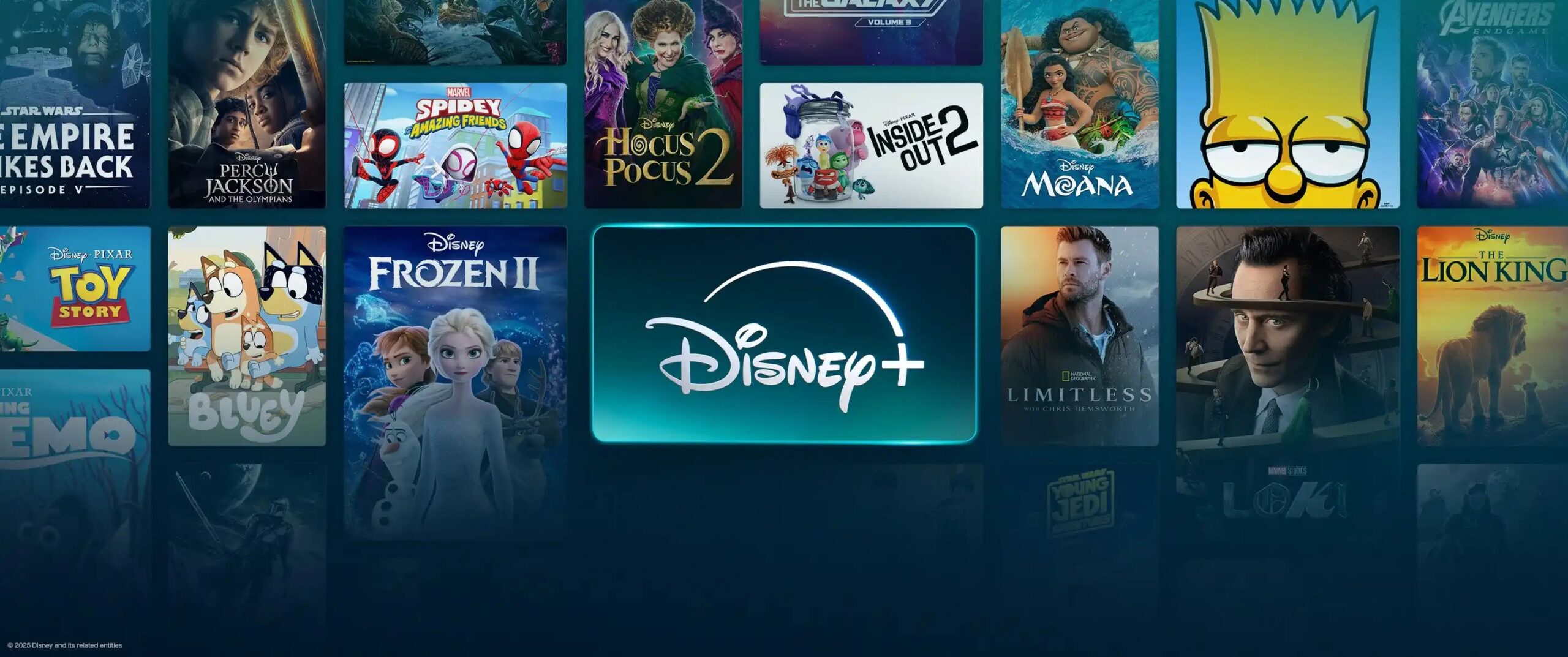 Disney+