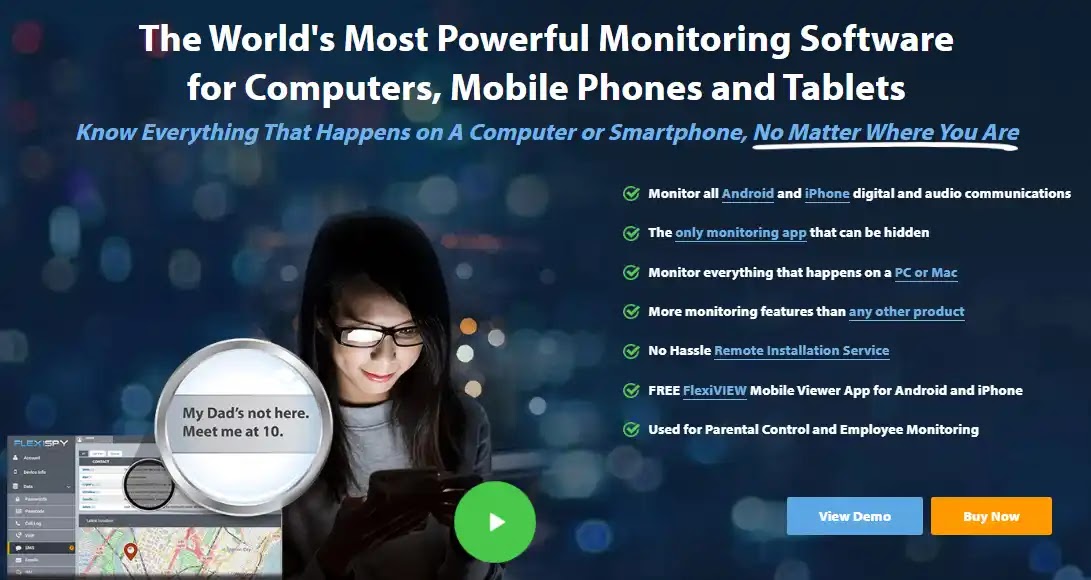 FlexiSPY