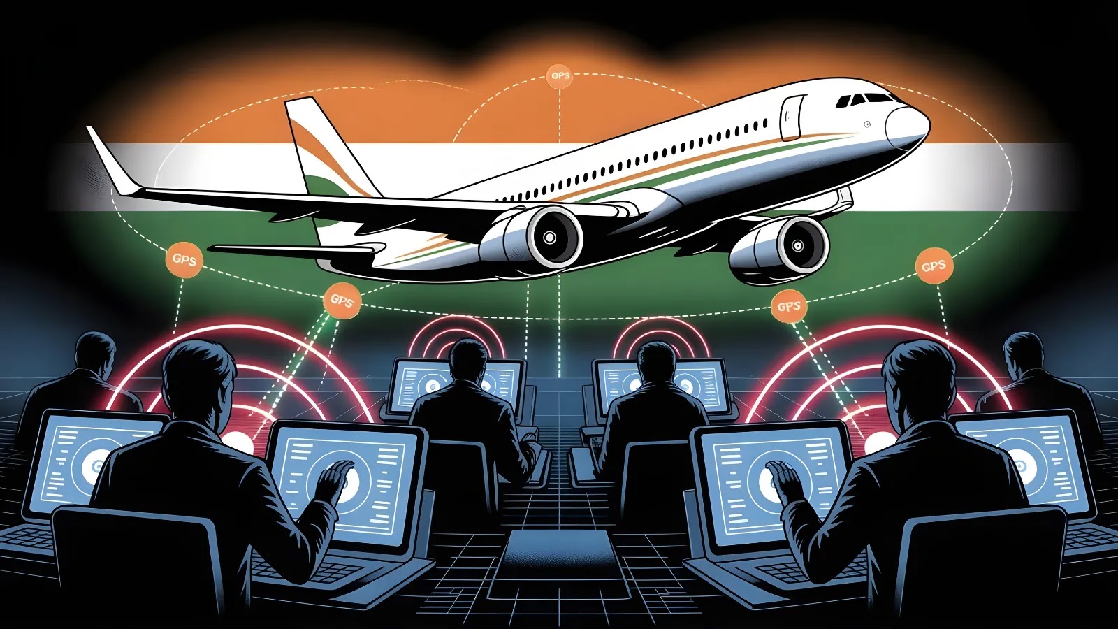 GPS Spoofing Incidents