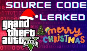 GTA 5 Source Code Leaked on Christmas Eve – GTA 6 and Bully 2 Hinted