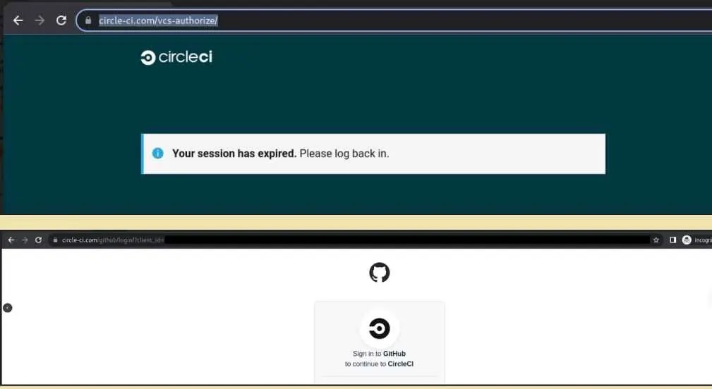 GitHub Phishing Campaign