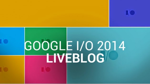 Google I/O 2014