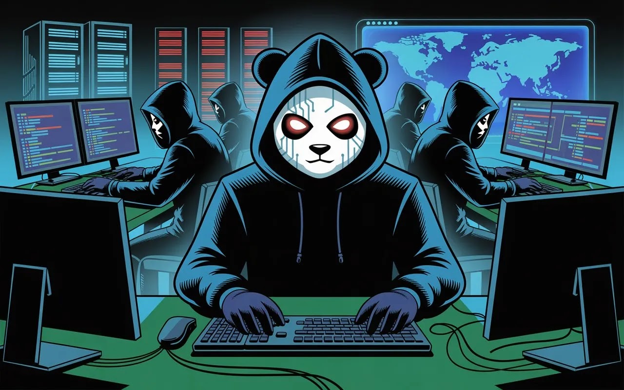 Chinese Hackers Quietly Upgraded Their Favorite Backdoor — Now It’s Stealing Browser Passwords Too