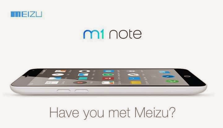 M1 Note launched, M1 Note features