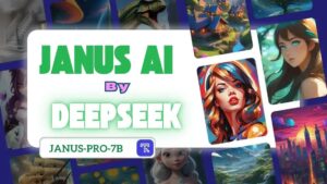 Janus-Pro – DeepSeek New Image Generation AI