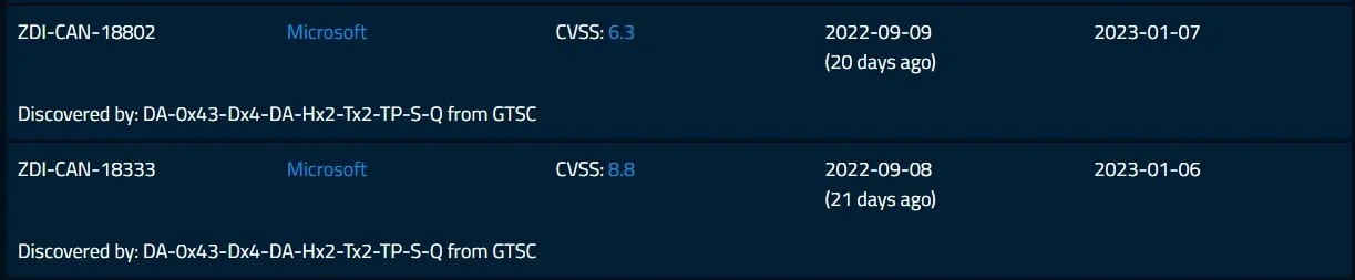 MS Exchange RCE Bug