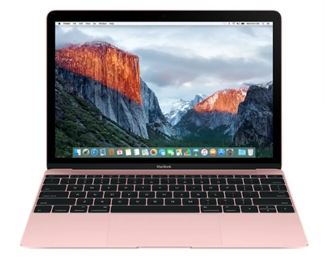 Macbook M7