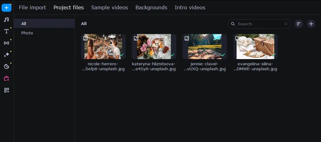 Movavi Video Editor