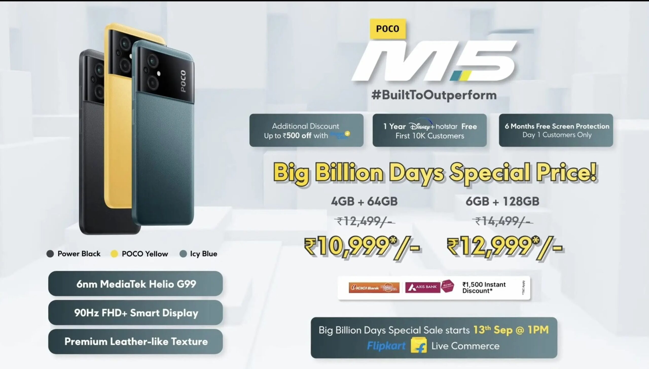 POCO M5 Offer