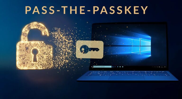 Microsoft Leaves Windows Passkey Prompt Spoofing Unfixed