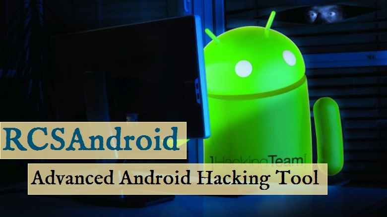 Android Hacking Tool