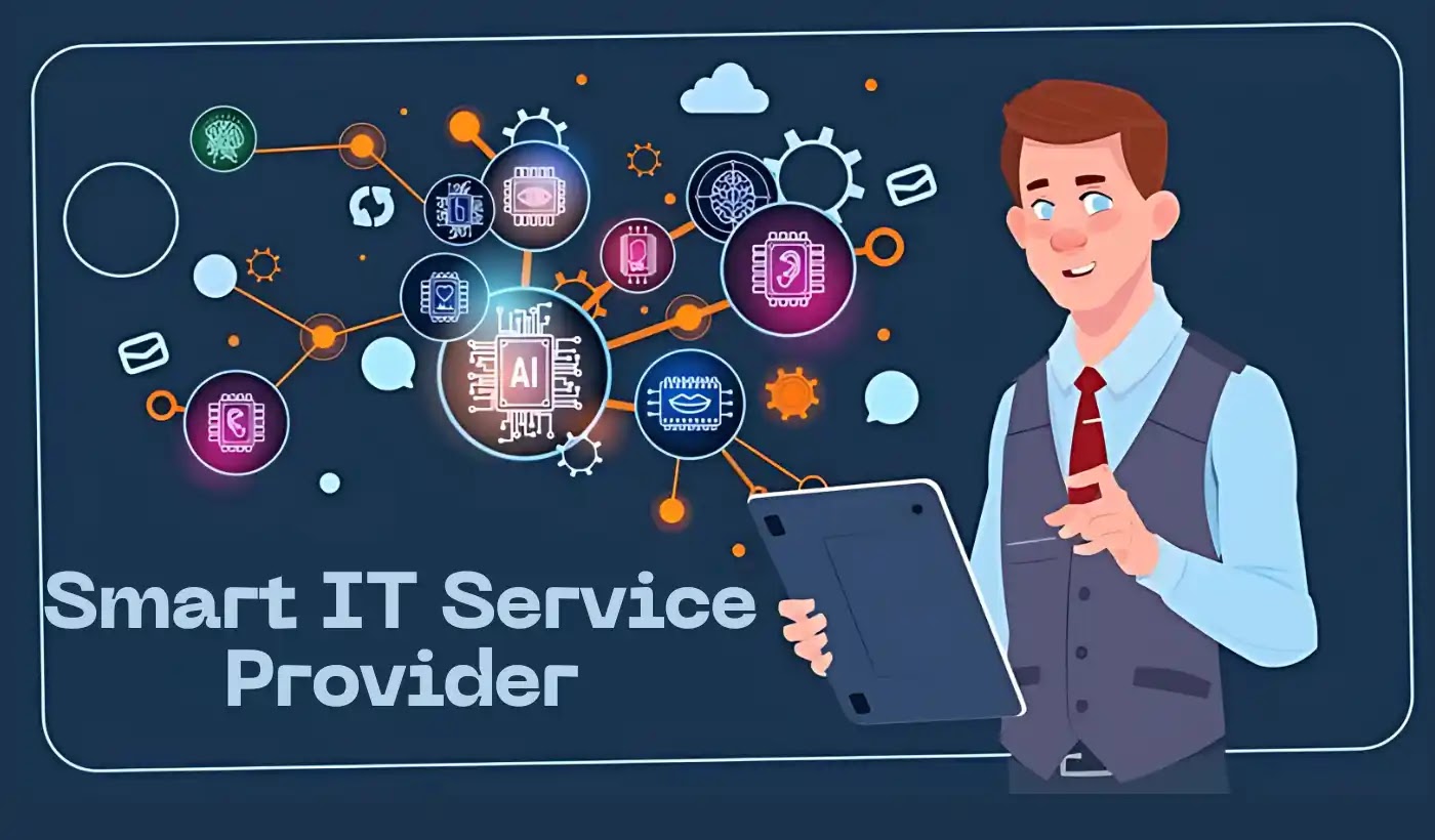 Smart IT Service Provider