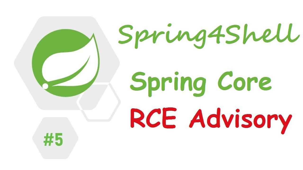 Spring4Shell RCE Exploit