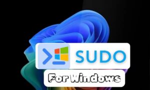 Microsoft Open Sources Sudo for Windows