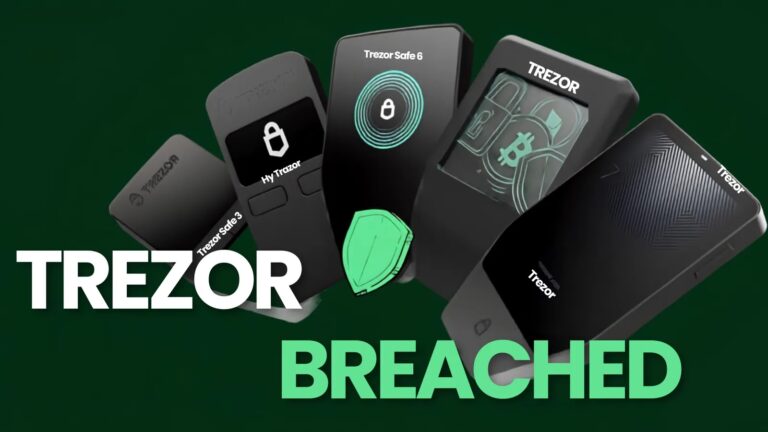 Trezor Says ShipMonk Breach Exposed 13,689 Customers