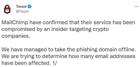 Trezor