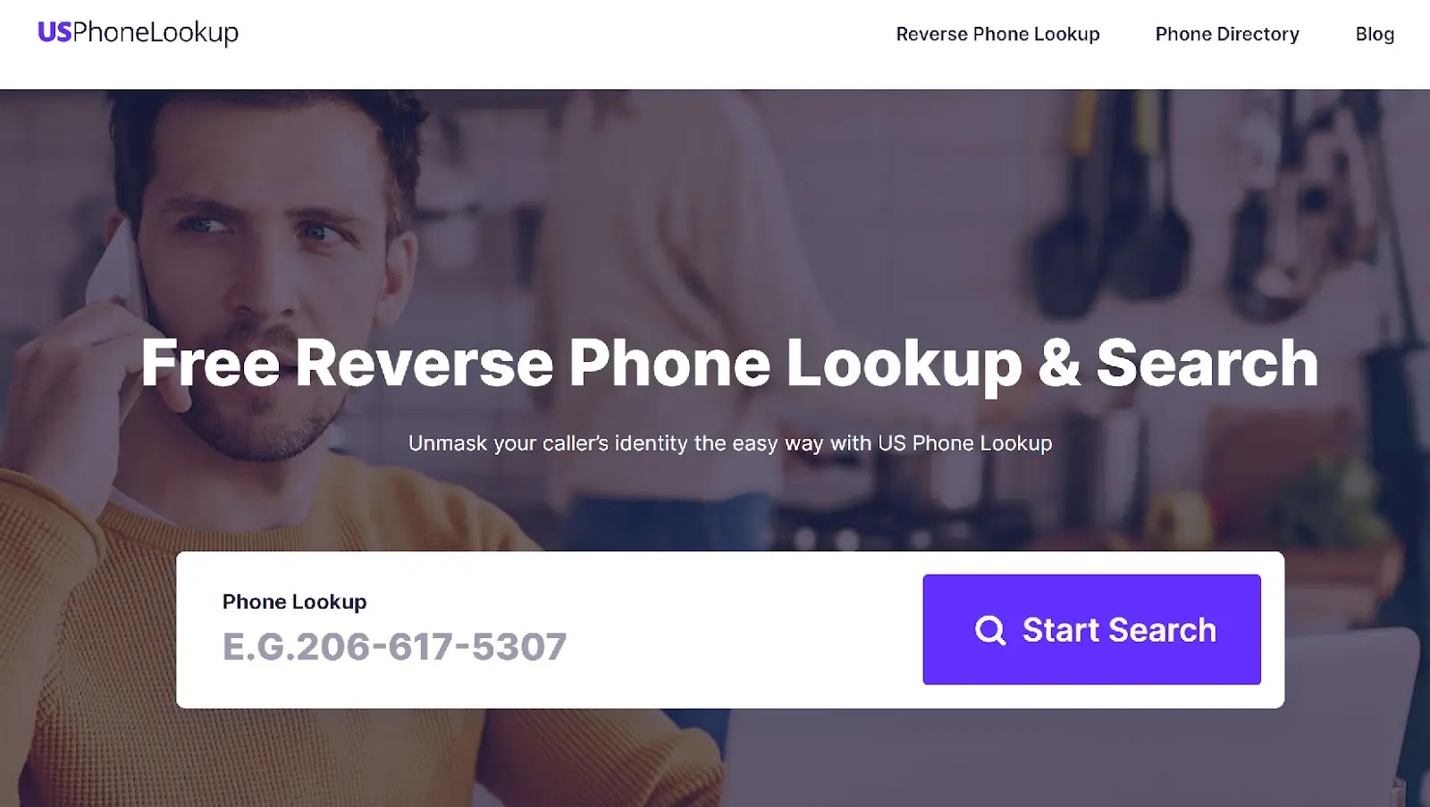 US Phone Lookup