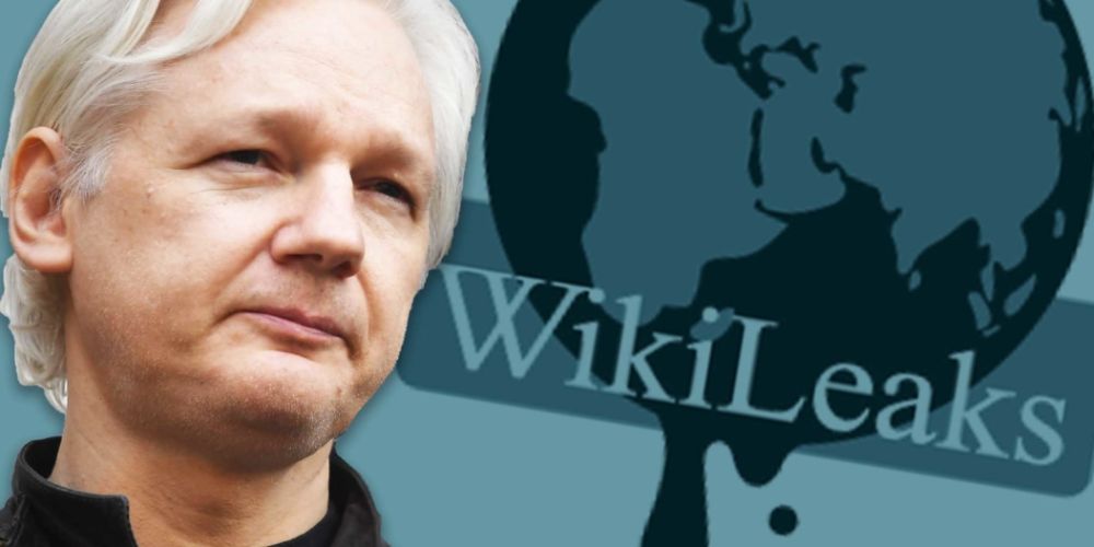 Wikileaks founder Julian Assange