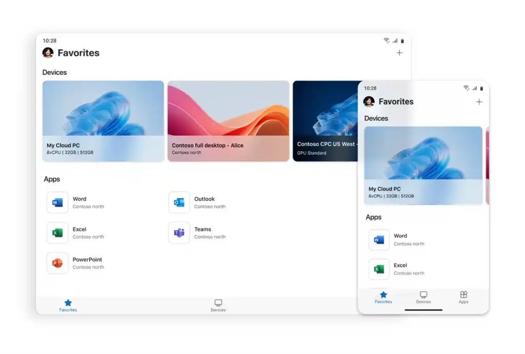 Microsoft Cloud PC