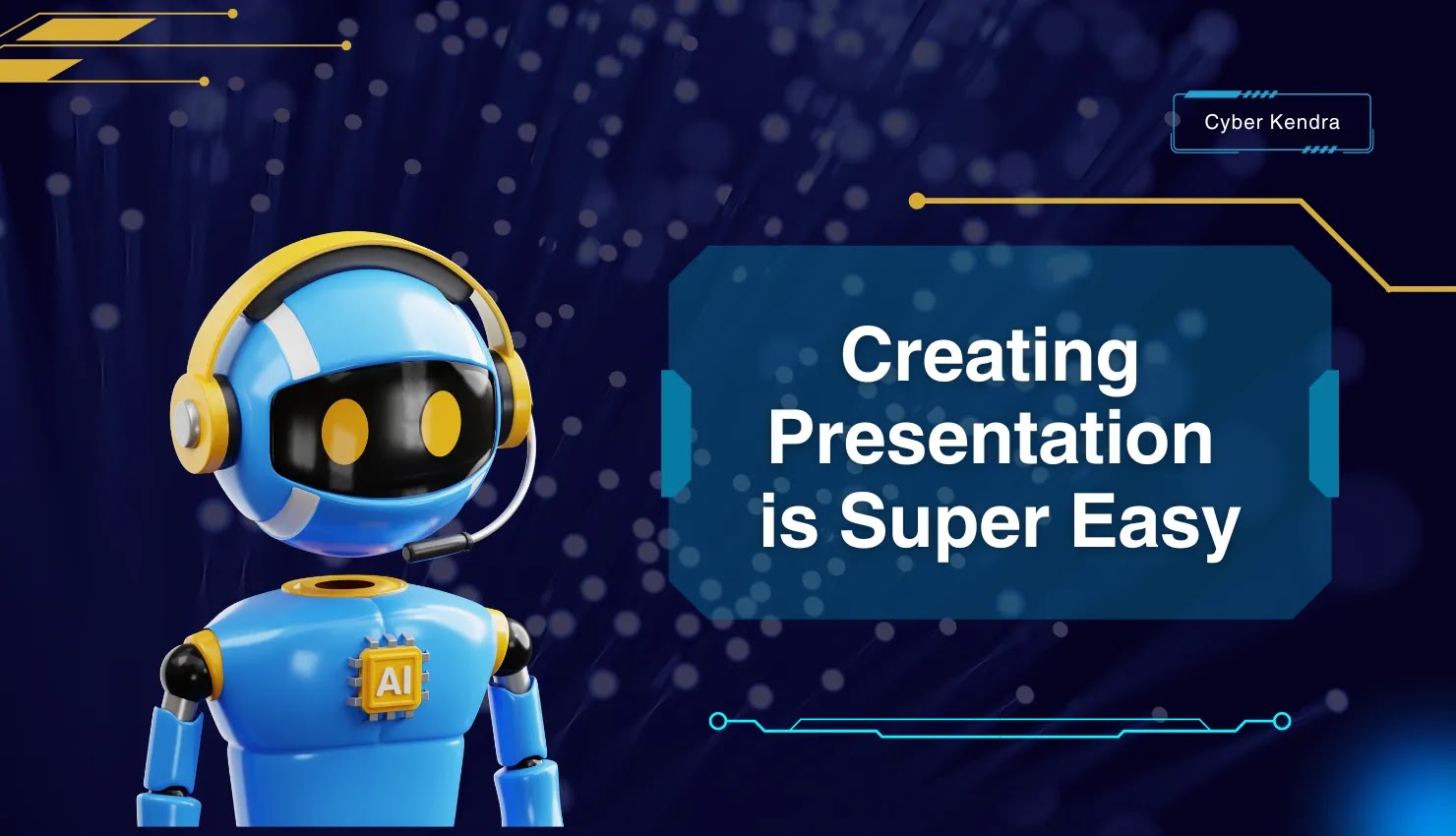 ai ppt maker​