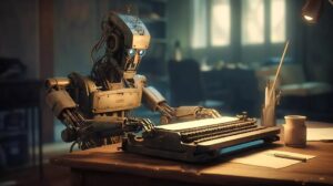 The Future of Copywriting: AI-Driven Content Generation