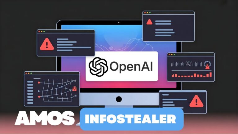 Hackers Exploit ChatGPT’s Share Feature to Spread AMOS Infostealer on macOS