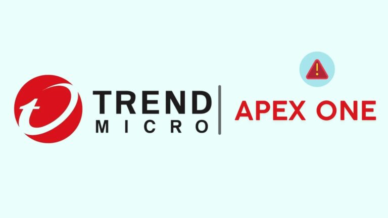 Trend Micro’s Own Security Tool Turned Against Enterprises — Apex One Zero-Day Actively Exploited