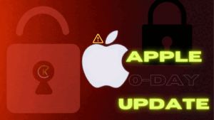 Apple Fix Critical iOS Zero-Day Flaws With Emergency Patch