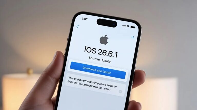 Apple Patches 122 Flaws including macOS Screen Sharing Flaw (CVE-2026-65400)