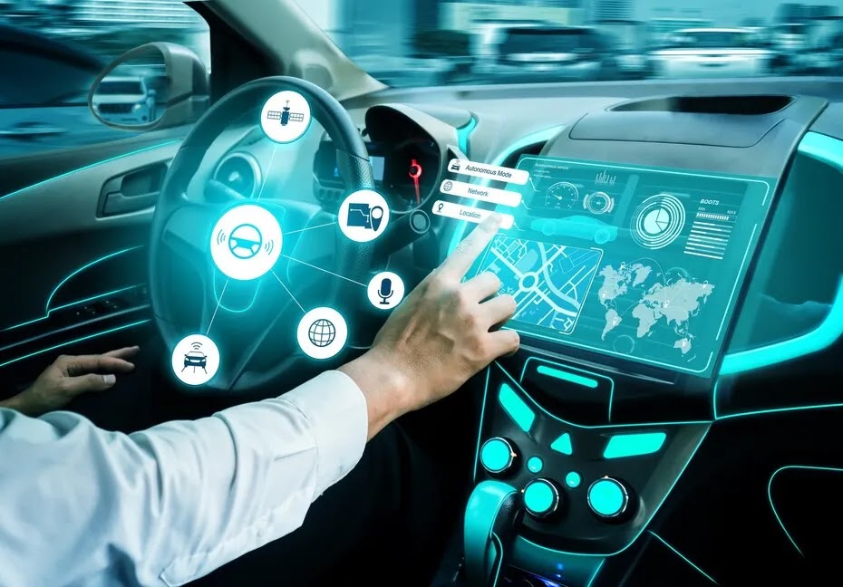 Software for Automotive