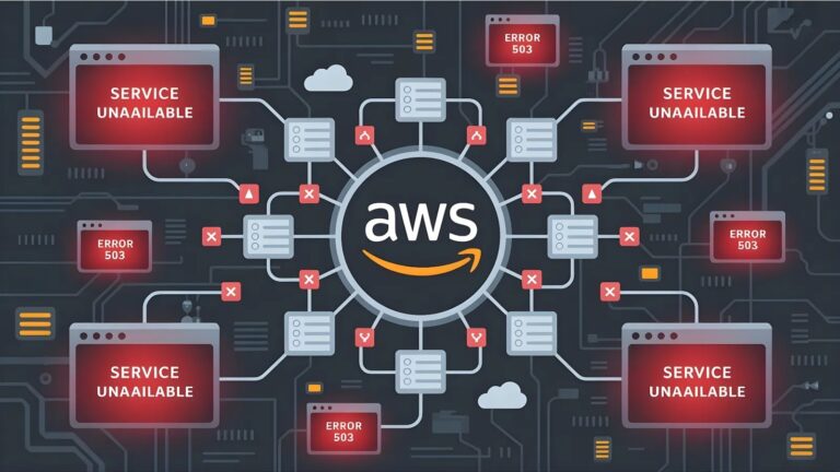 AWS Outage Hits CloudFront, EU Regions and US Servers