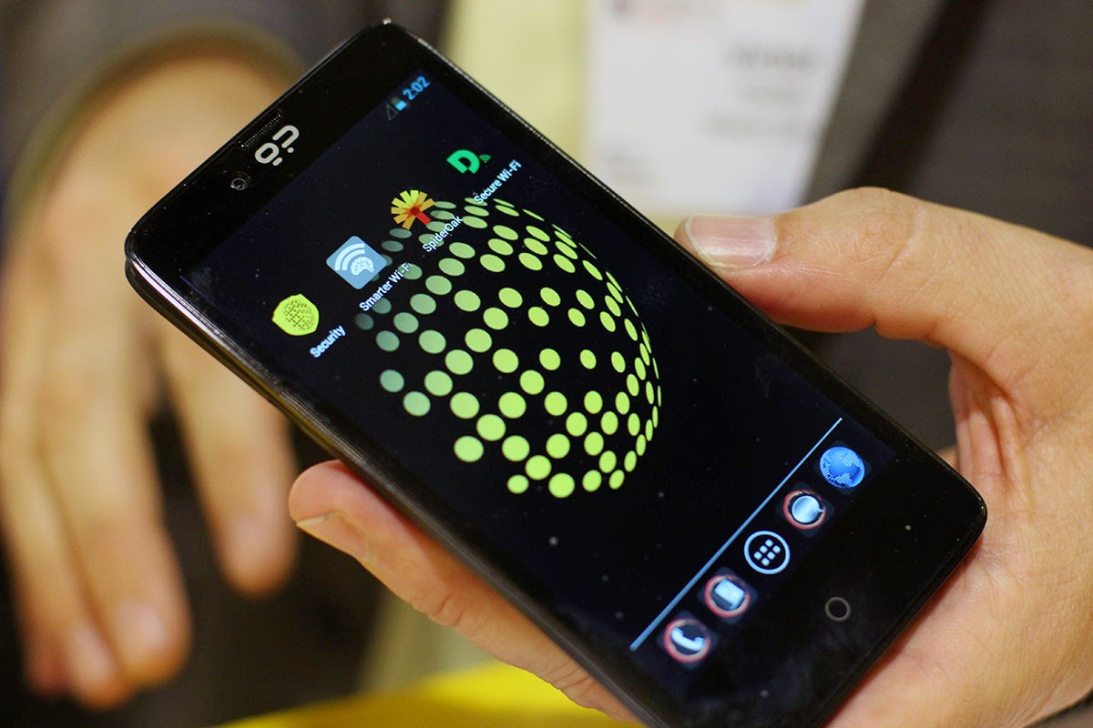 Blackphone hacking, Blackphone security, rooted, BlackHat 2014