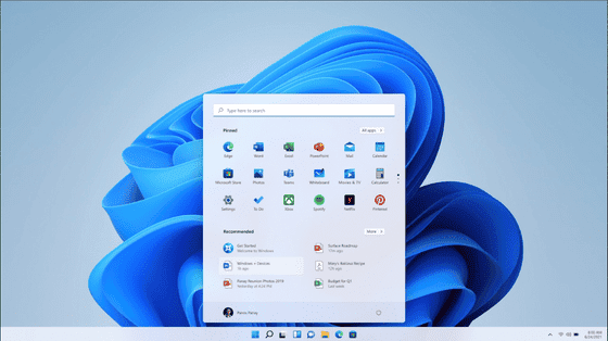 Windows 11 Look