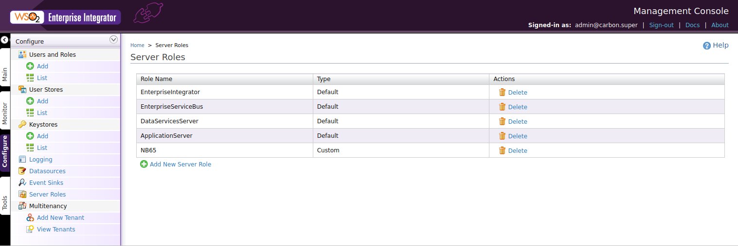 Hacking WSO2 and Access