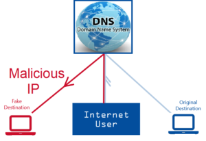 DNS Protocol Suffer from the Major Vulnerability, Leaving user under Risk