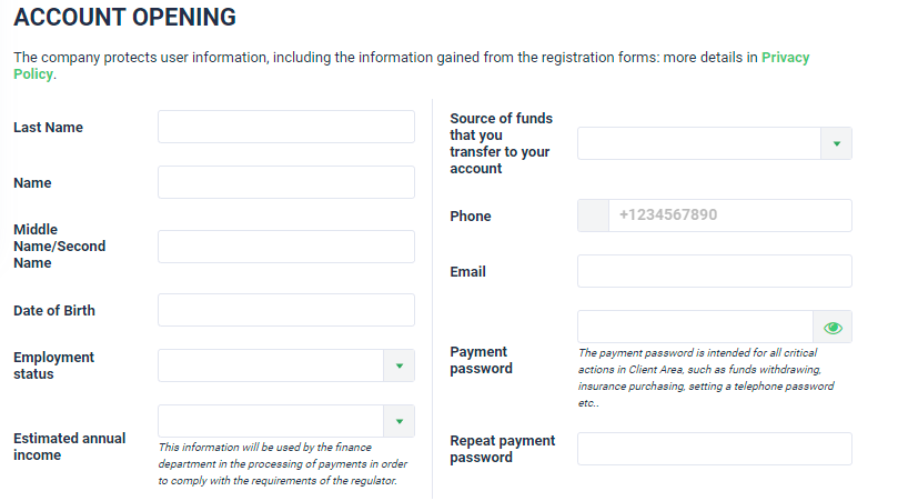 How to Start Trading with Esperio Broker